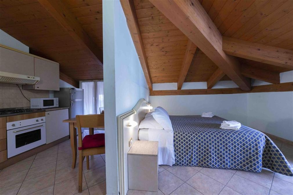 Residenza Melucci Aparthotel Rimini Quarto foto